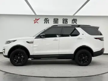 2020 Land Rover Discovery с пробегом 144 000 км
