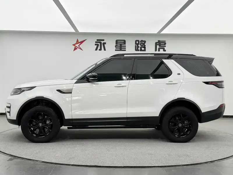 2020 Land Rover Discovery с пробегом 144 000 км