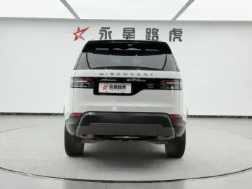 2020 Land Rover Discovery с пробегом 144 000 км