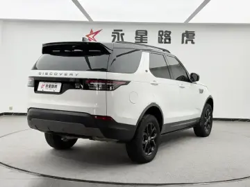 2020 Land Rover Discovery с пробегом 144 000 км