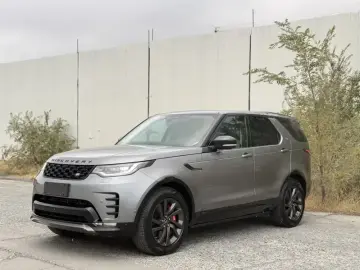 2021 Land Rover Discovery с пробегом 40 000 км