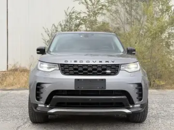 2021 Land Rover Discovery с пробегом 40 000 км
