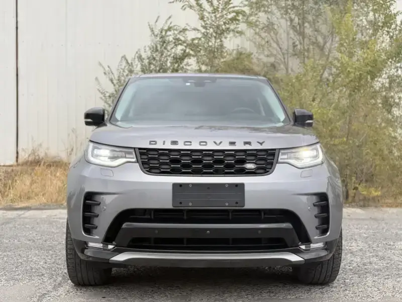 2021 Land Rover Discovery с пробегом 40 000 км