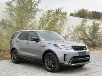 2021 Land Rover Discovery с пробегом 40 000 км