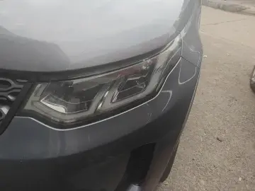 2022 Land Rover Discovery Sport с пробегом 91 000 км