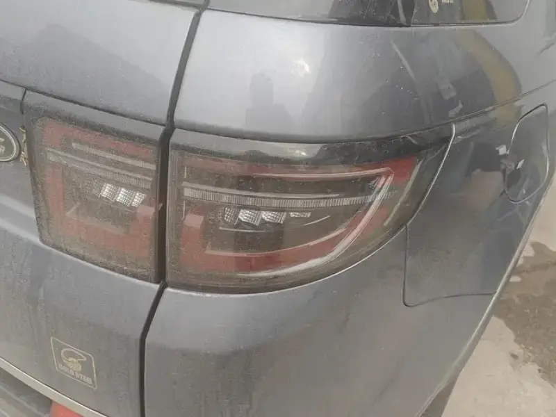 2022 Land Rover Discovery Sport с пробегом 91 000 км