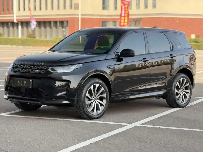 2022 Land Rover Discovery Sport с пробегом 28 000 км