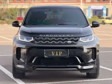 2022 Land Rover Discovery Sport с пробегом 28 000 км