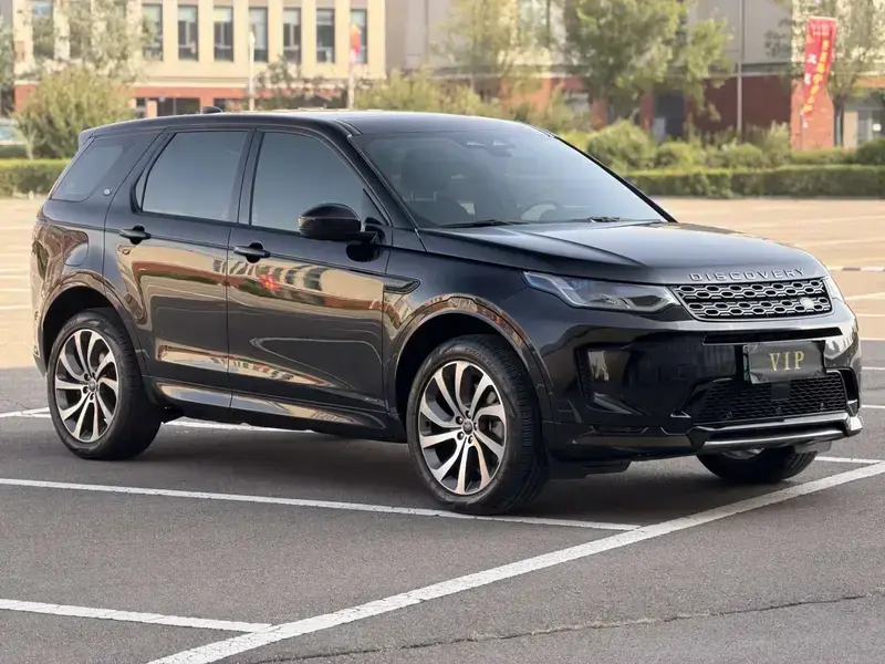 2022 Land Rover Discovery Sport с пробегом 28 000 км