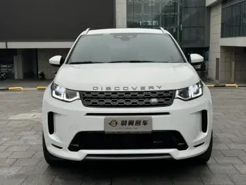 2022 Land Rover Discovery Sport с пробегом 55 600 км
