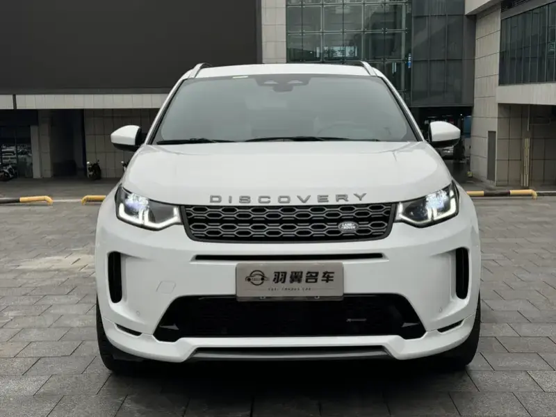2022 Land Rover Discovery Sport с пробегом 55 600 км