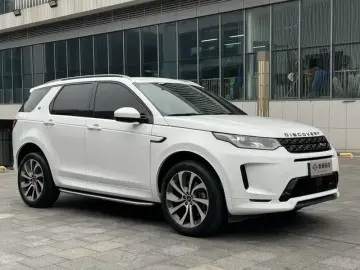 2022 Land Rover Discovery Sport с пробегом 55 600 км
