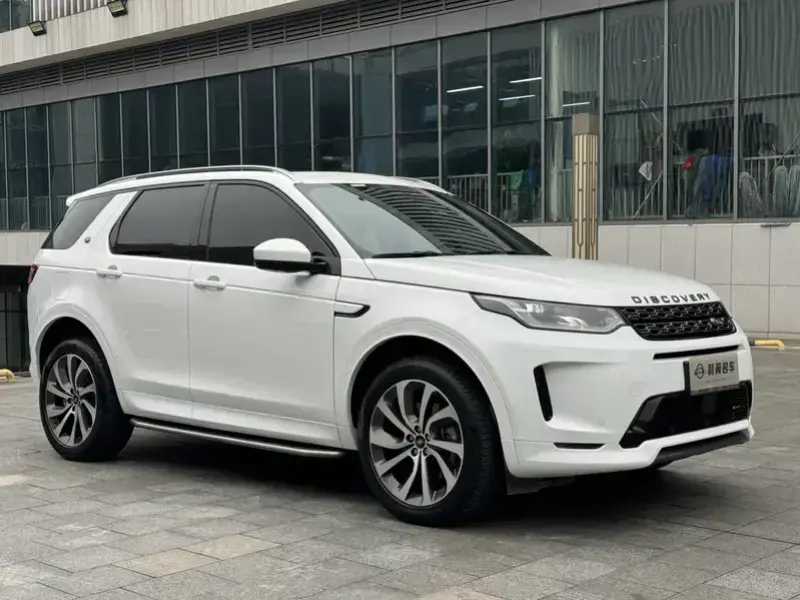 2022 Land Rover Discovery Sport с пробегом 55 600 км