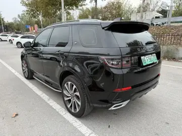 2020 Land Rover Discovery Sport с пробегом 70 000 км