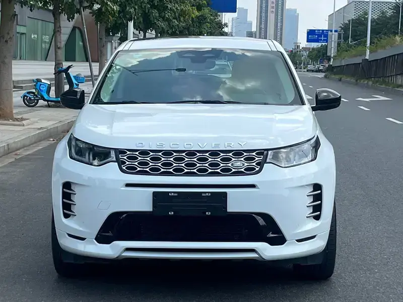 2024 Land Rover Discovery Sport с пробегом 24 000 км
