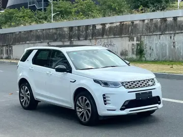 2024 Land Rover Discovery Sport с пробегом 24 000 км