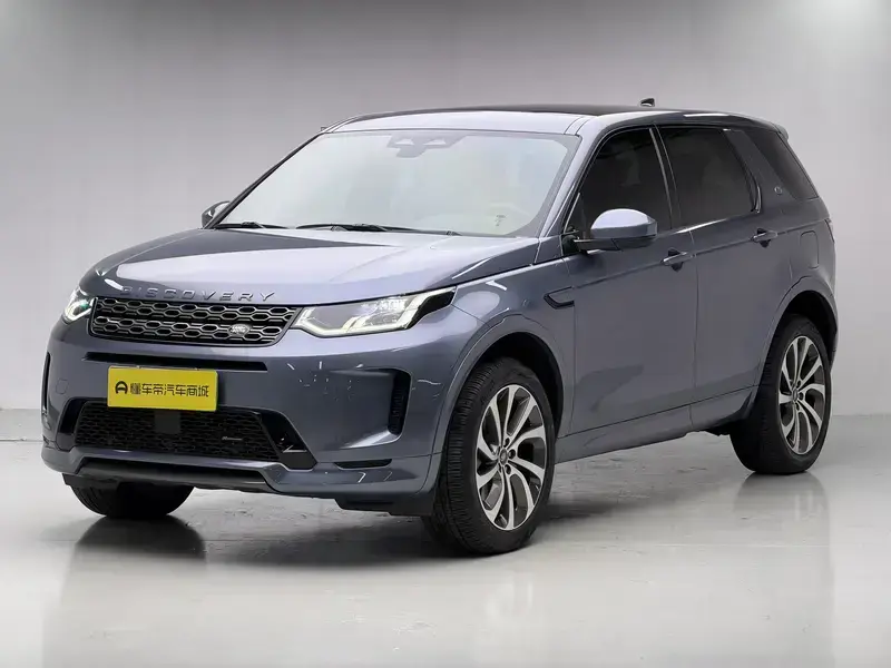 2022 Land Rover Discovery Sport с пробегом 40 200 км