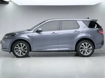 2022 Land Rover Discovery Sport с пробегом 40 200 км
