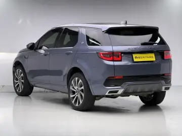 2022 Land Rover Discovery Sport с пробегом 40 200 км