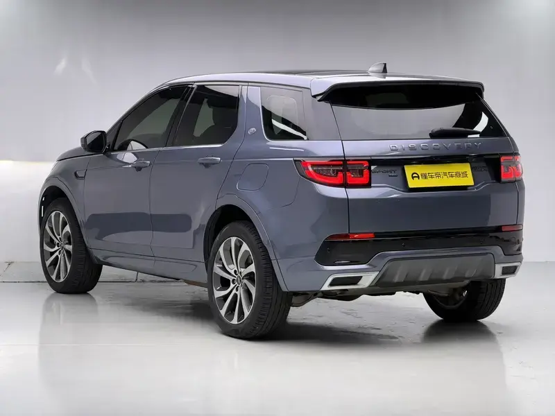 2022 Land Rover Discovery Sport с пробегом 40 200 км