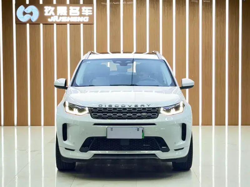 2022 Land Rover Discovery Sport с пробегом 19 200 км