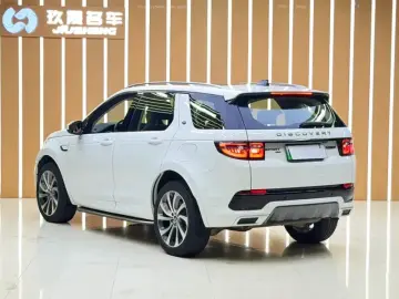 2022 Land Rover Discovery Sport с пробегом 19 200 км