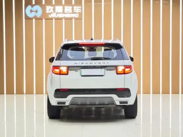 2022 Land Rover Discovery Sport с пробегом 19 200 км