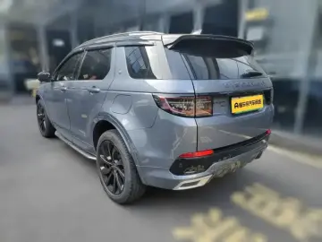 2022 Land Rover Discovery Sport с пробегом 38 600 км