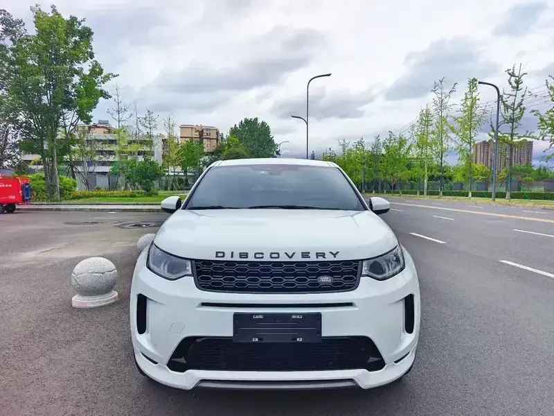 2020 Land Rover Discovery Sport с пробегом 57 000 км