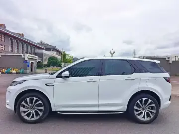 2020 Land Rover Discovery Sport с пробегом 57 000 км