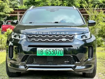 2022 Land Rover Discovery Sport с пробегом 56 000 км