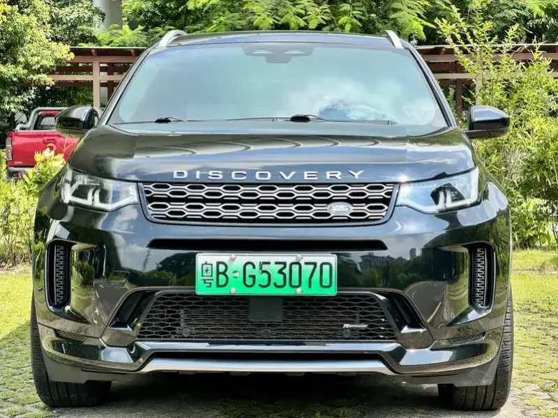 2022 Land Rover Discovery Sport с пробегом 56 000 км