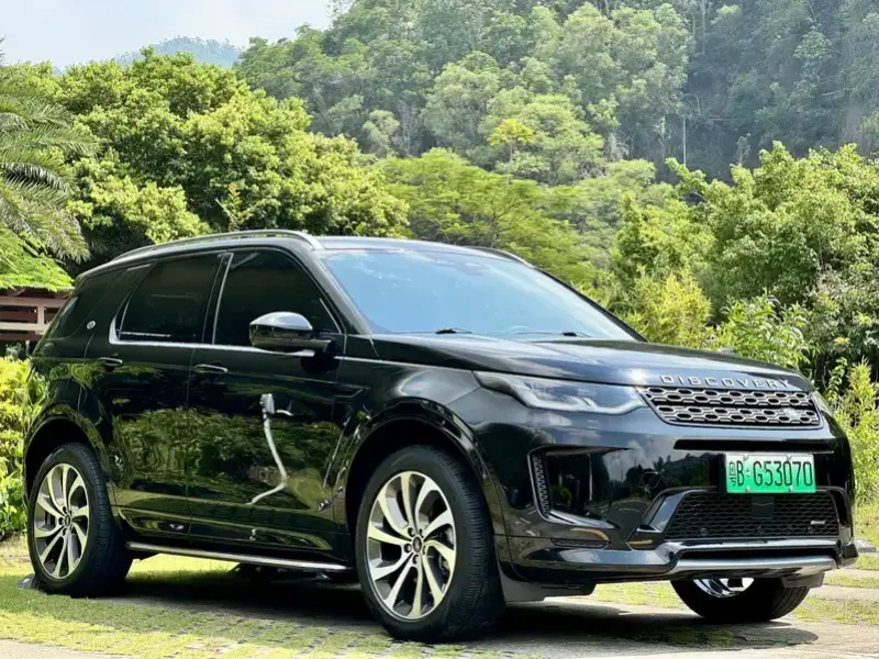 2022 Land Rover Discovery Sport с пробегом 56 000 км