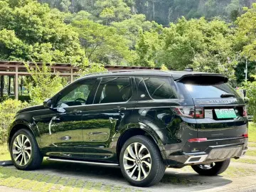 2022 Land Rover Discovery Sport с пробегом 56 000 км
