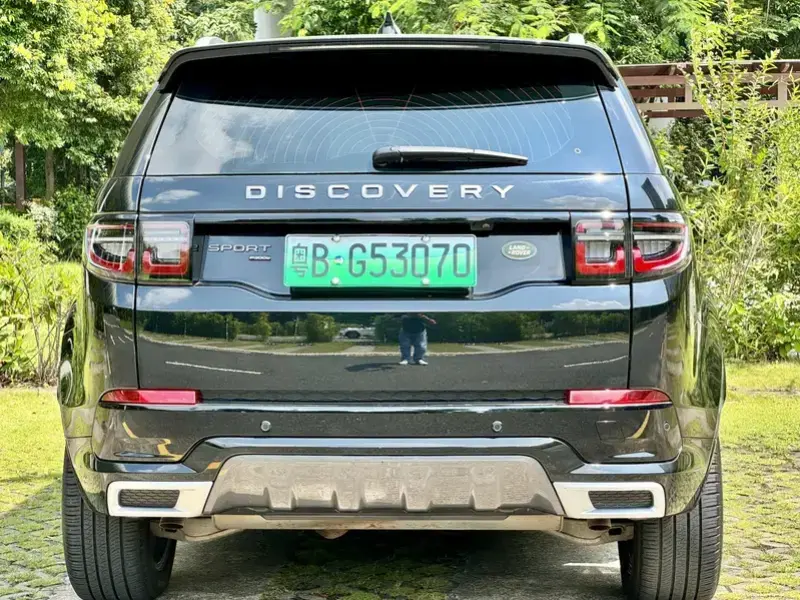 2022 Land Rover Discovery Sport с пробегом 56 000 км