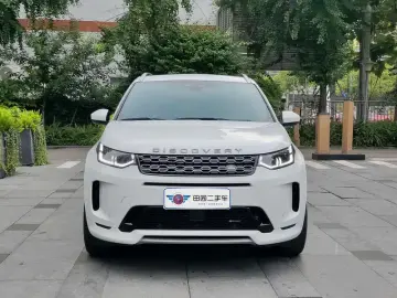 2022 Land Rover Discovery Sport с пробегом 54 000 км