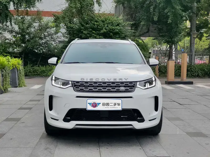 2022 Land Rover Discovery Sport с пробегом 54 000 км
