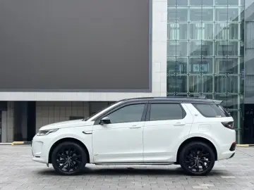 2022 Land Rover Discovery Sport с пробегом 67 000 км