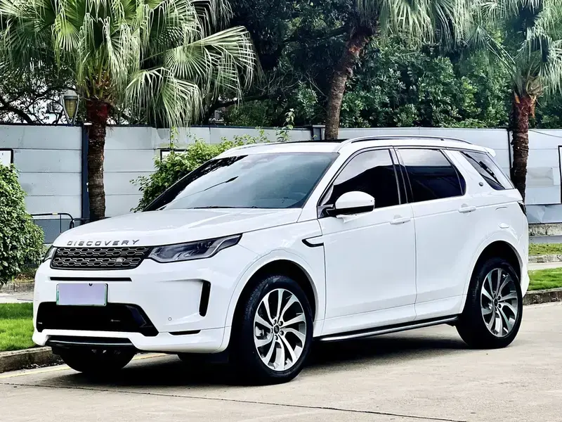 2022 Land Rover Discovery Sport с пробегом 50 000 км