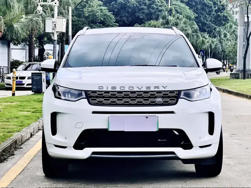 2022 Land Rover Discovery Sport с пробегом 50 000 км