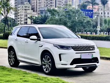 2022 Land Rover Discovery Sport с пробегом 50 000 км