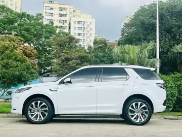 2022 Land Rover Discovery Sport с пробегом 50 000 км