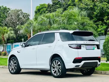 2022 Land Rover Discovery Sport с пробегом 50 000 км