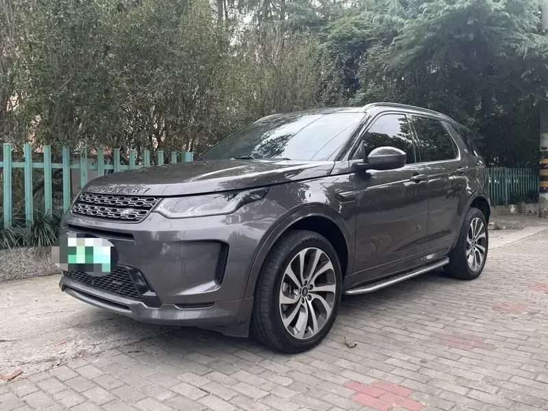2022 Land Rover Discovery Sport с пробегом 61 000 км