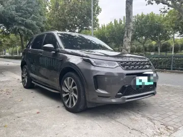 2022 Land Rover Discovery Sport с пробегом 61 000 км
