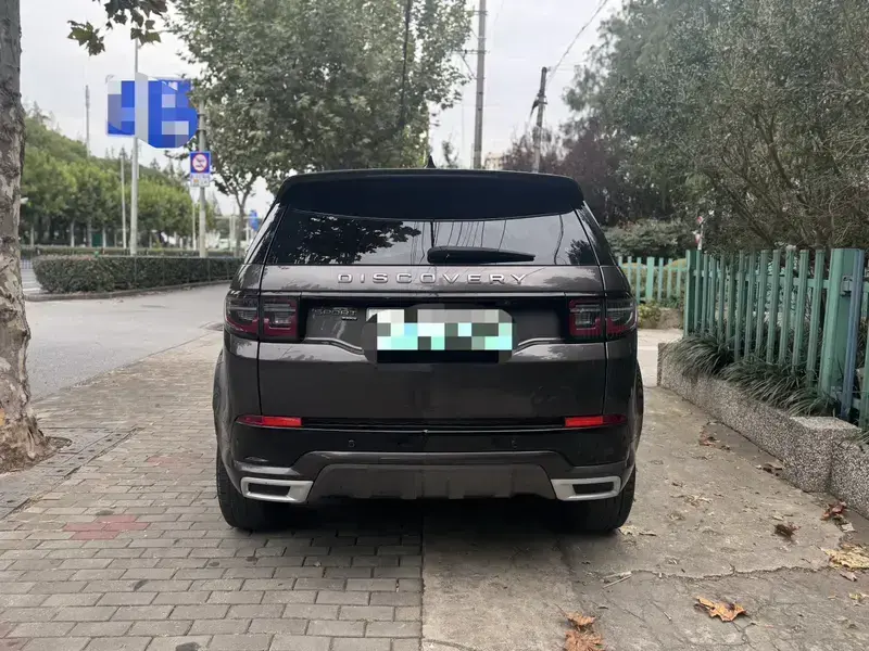2022 Land Rover Discovery Sport с пробегом 61 000 км