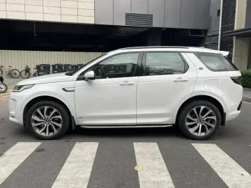 2020 Land Rover Discovery Sport с пробегом 58 000 км