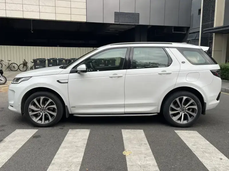 2020 Land Rover Discovery Sport с пробегом 58 000 км