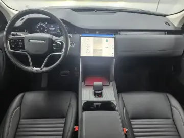 2024 Land Rover Discovery Sport с пробегом 11 000 км