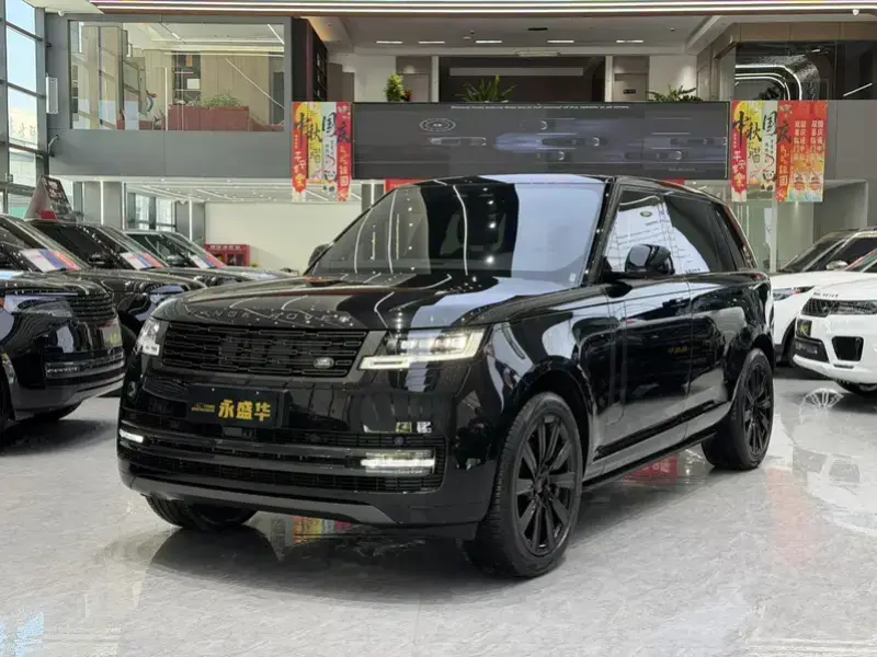 2026 Land Rover Range Rover с пробегом 300 км